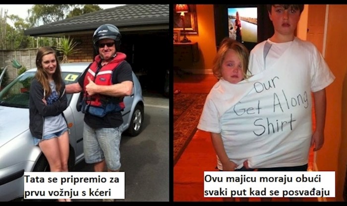 14 roditelja s urnebesnim odgojnim metodama i odličnim smislom za humor
