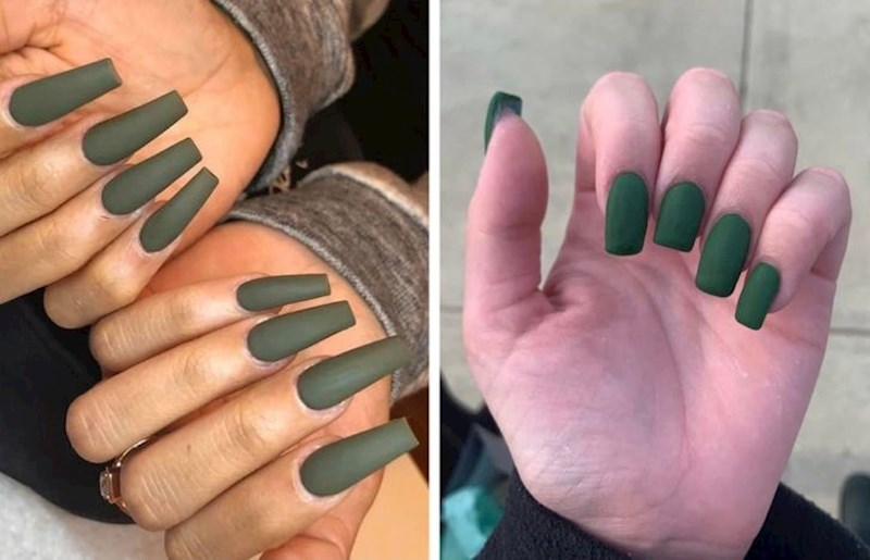 Pa da je barem dužina svakog nokta jednaka...