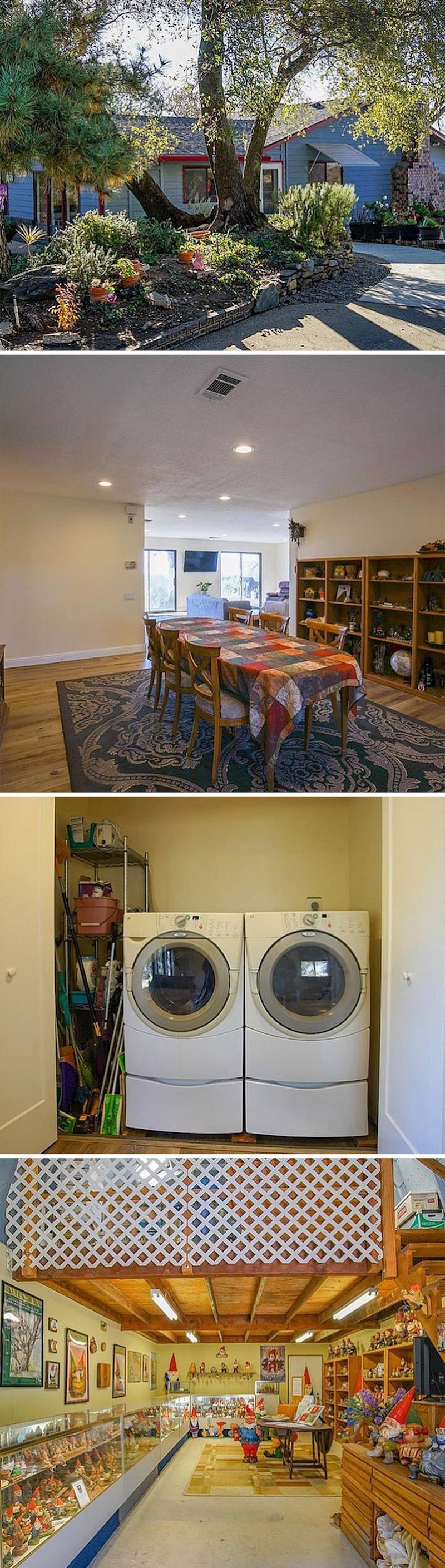 11. Nikad dosta vrtnih patuljaka!