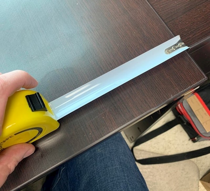 Nedostaju samo oznake veličina... Ništa bez čega se ne može!