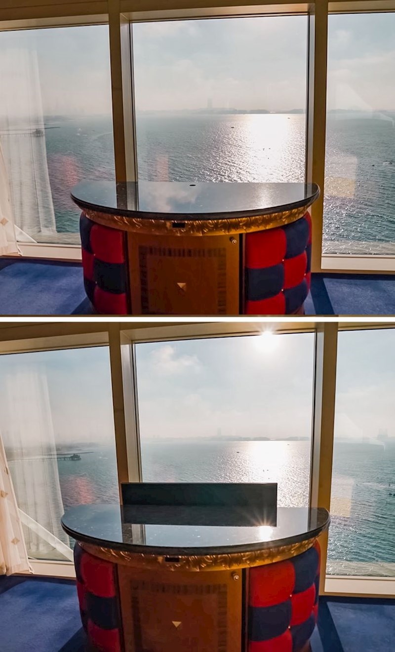 Sobe su opremljene sa zadnjim krikom tehnologije