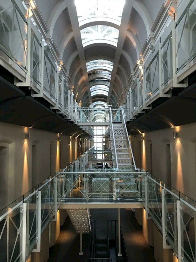 Bivši zatvor preuređen u hotel