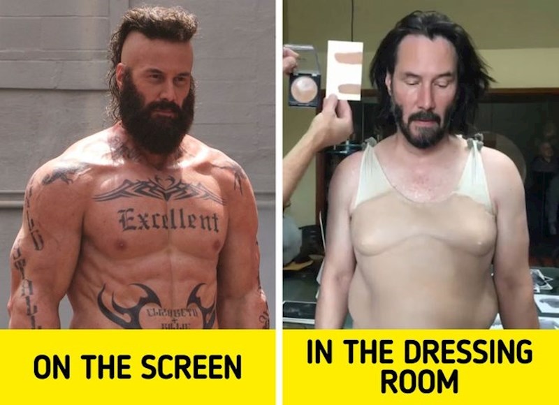 Keanu Reeves neprepoznatljiv u filmu Bill i Ted spašavaju svijet