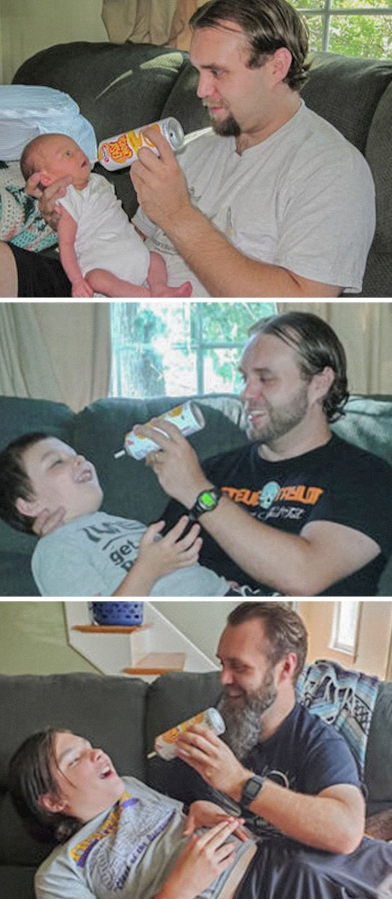 Svakih 5 godina ista priča