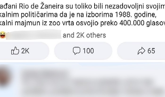 Izrevoltirani tip napisao komentar koji će sve nasmijati, a mnogi će se i složiti s njim