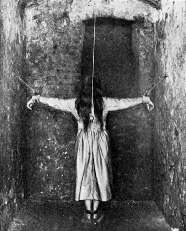 Ovako je izgledalo liječenje psihičkih bolesnika 1890. u Njemačkoj
