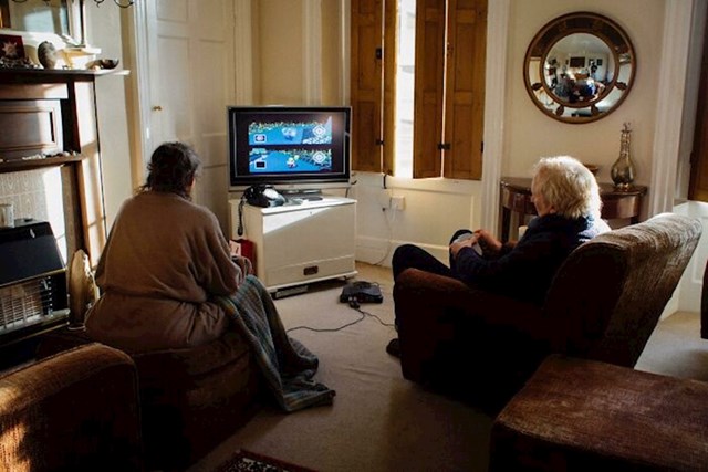 Od 2001. svaki dan igraju Mario Kart, a gubitnik radi čaj za oboje