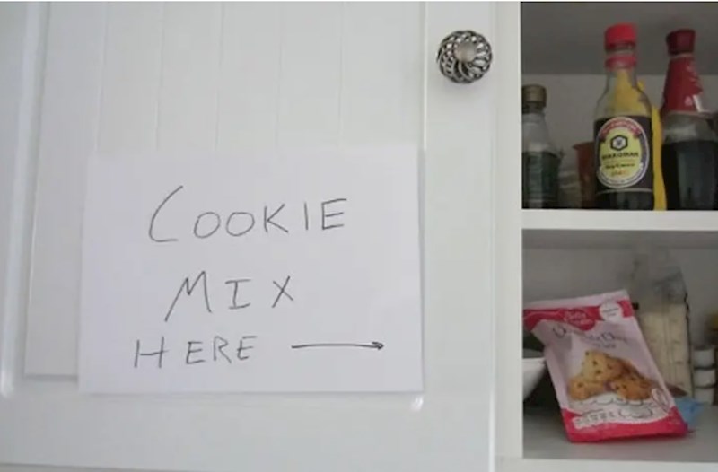 "Kada muž ostane sam s djecom i treba im pripremiti obrok..."