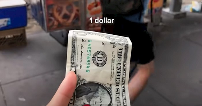 VIDEO Što sve možete pojesti za 1 dolar u različitim državama