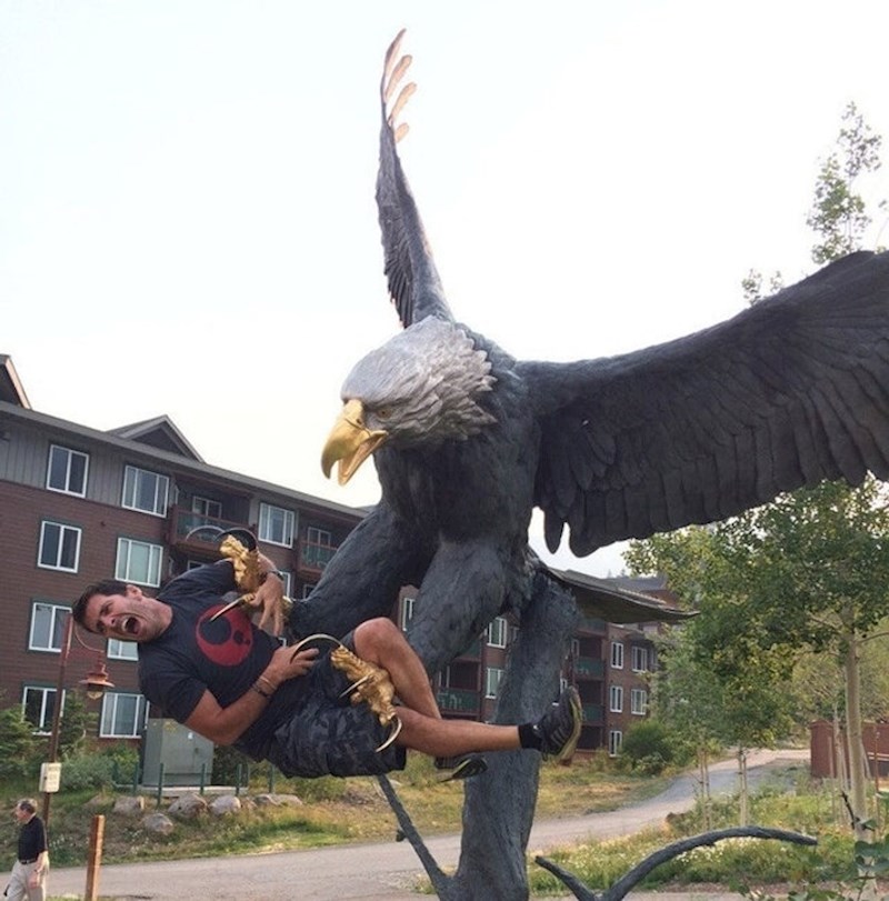 "Moj tata je dežurni komičar u obitelji"