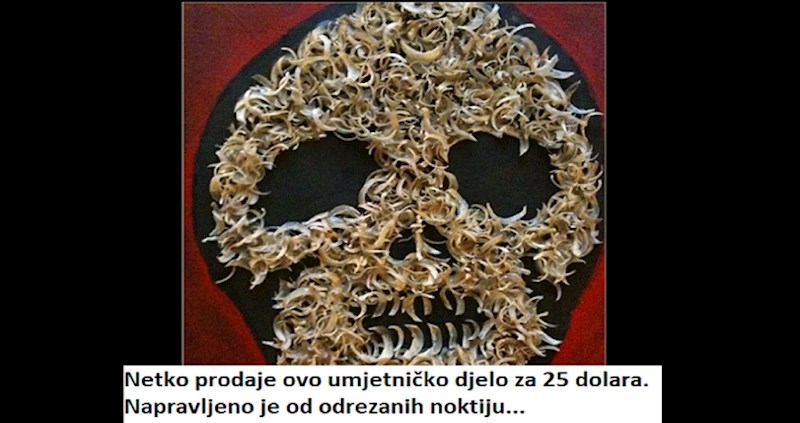 21 put kad su ljudi na Facebooku prodavali najčudnije stvari; ovo je jezivo