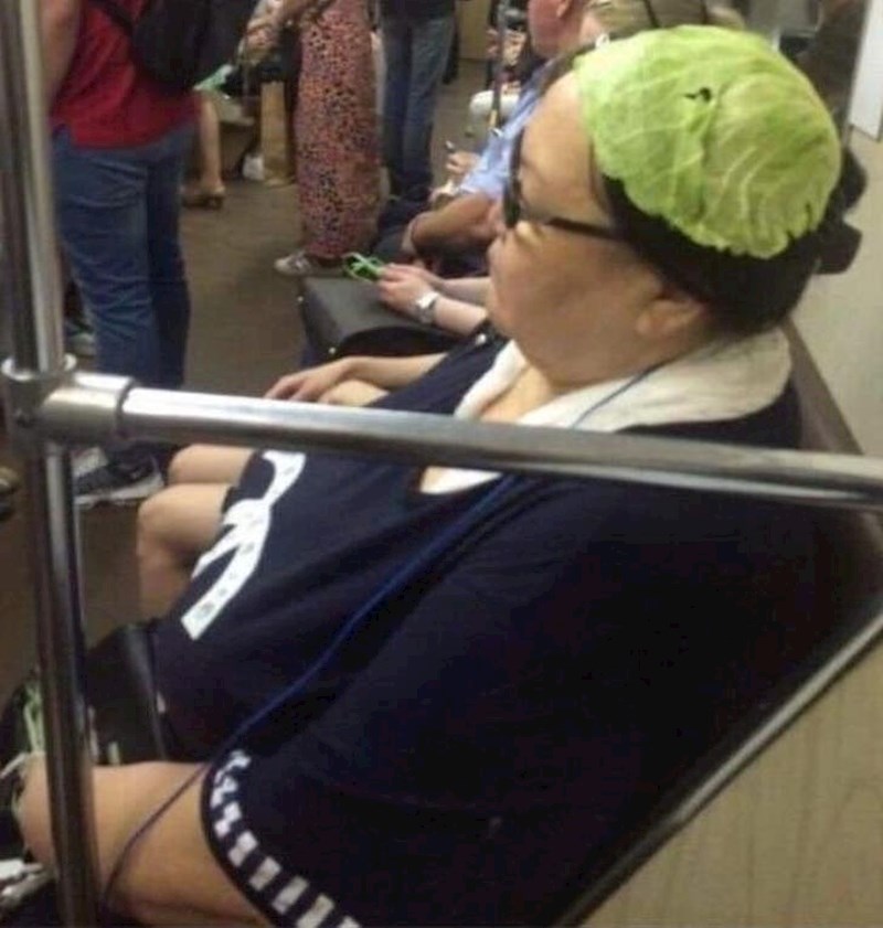 14. Kupus glavu čuva!