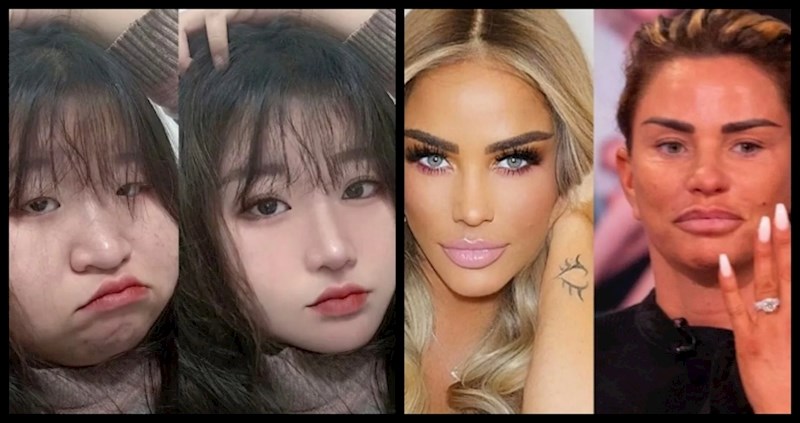 20+ ljudi koji su toliko pretjerali s photoshopom da su izgubili dodir sa stvarnošću