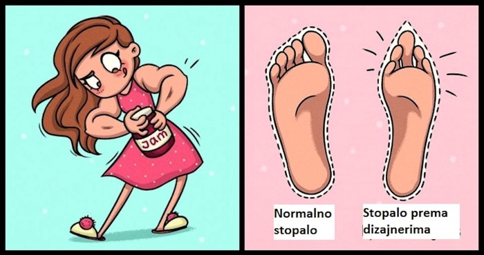 10 bolno istinitih, ali urnebesnih ilustracija koje govore kako nas vide proizvođači