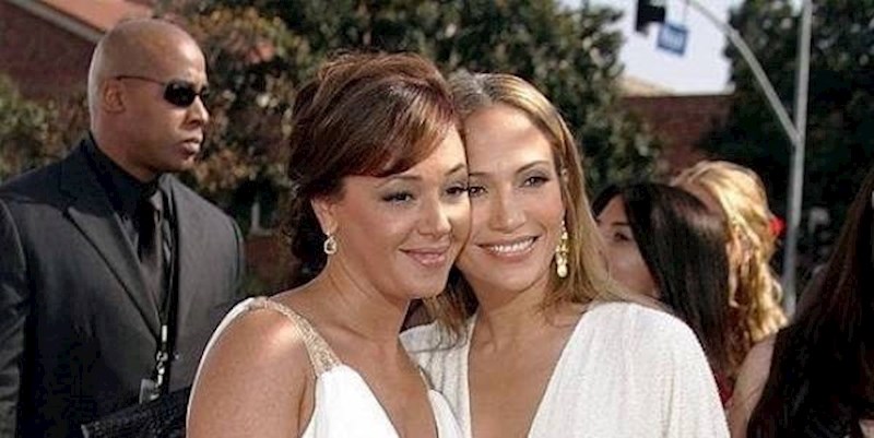 Leah Remini je kuma blizancima J.Lo