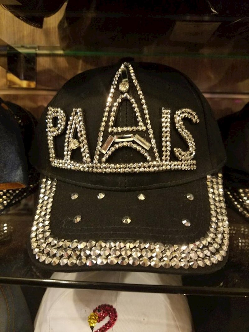 Aaa, prijestolnica europske mode i grad ljubavi- Pais!