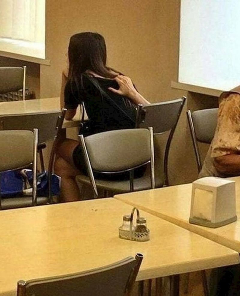 Još ima kosu kao Samara iz filma Krug