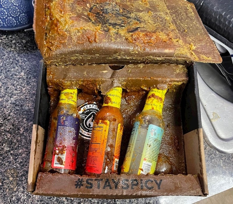 Veselio sam se što mi je dar za Očev dan stigao ranije