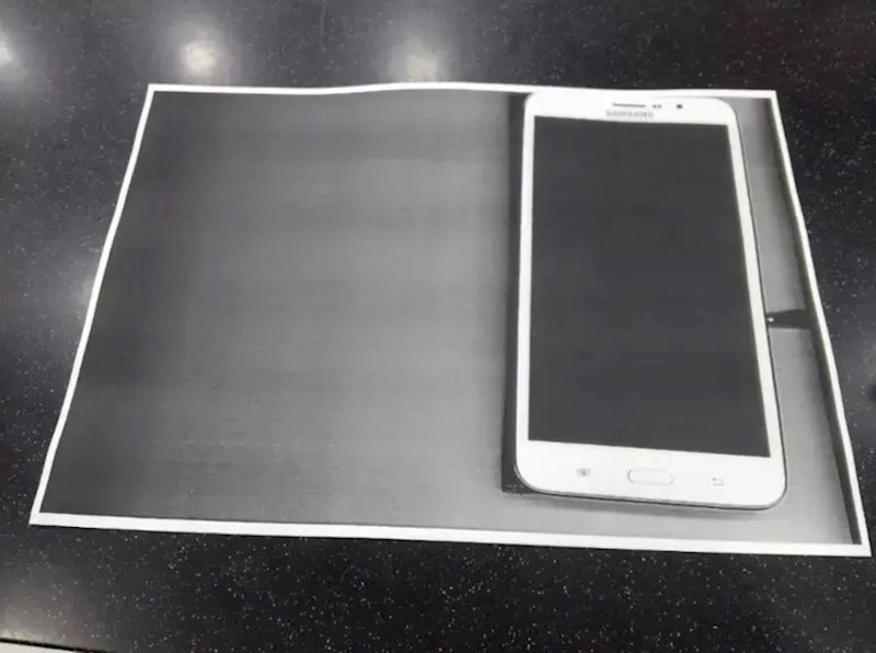 Trebao je sliku zaslona...