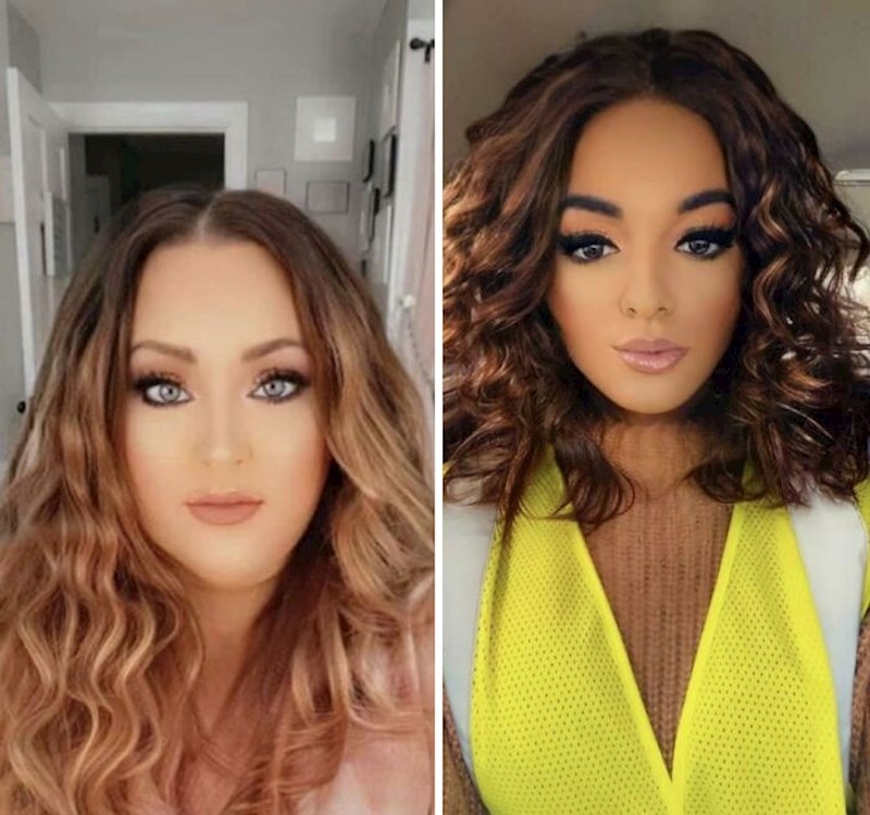 Mama i kćer, 44 i 22 godine, tako kaže opis...