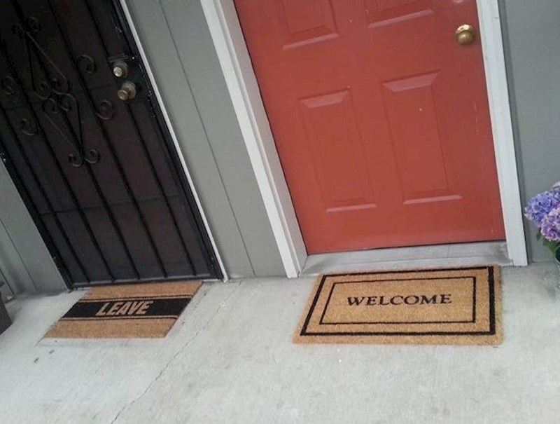 Introvert vs. ekstrovert