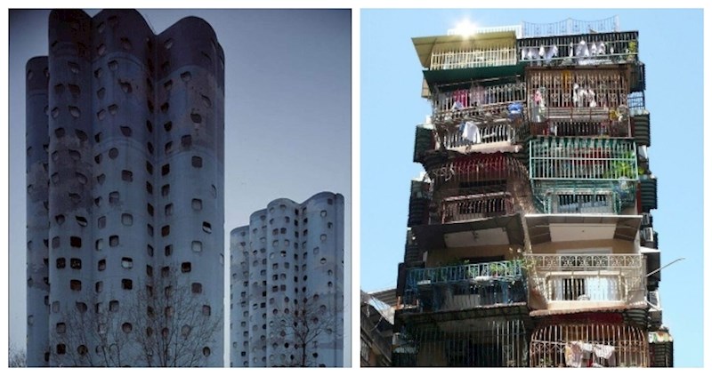 22 najružnije građevine koje ćete ikad u životu vidjeti, izgledaju kao da su ispale iz horora