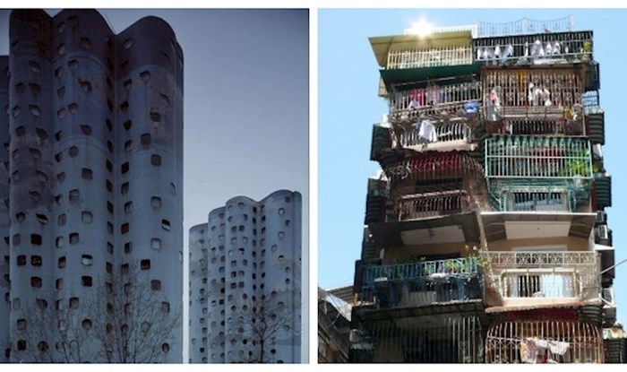 22 najružnije građevine koje ćete ikad u životu vidjeti, izgledaju kao da su ispale iz horora