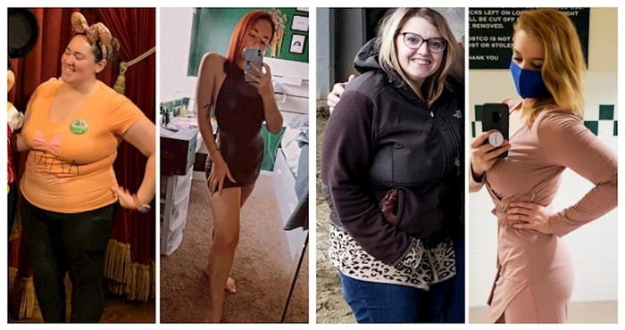 18 transformacija koje će vas motivirati da već od danas počnete zdravije živjeti