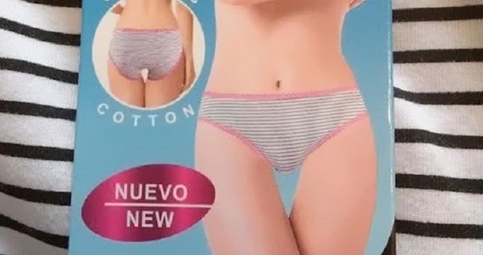 Ovako loš photoshop u životu niste vidjeli! Obavezno pogledajte reklamu za muške bokserice!