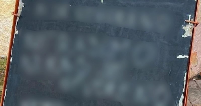 Radno vrijeme ovog ugostitelja postalo je predmet rasprave na Fejsu; ovo ni Enigma ne bi dešifrala