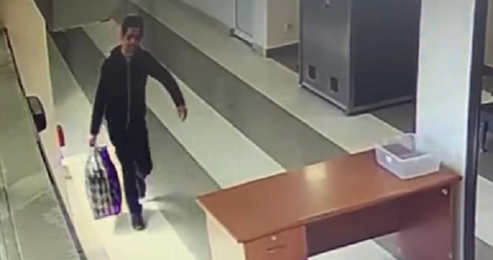 Tip je prvi put prolazio kontrolu na aerodromu, stotine tisuća lajkale su ono što je uslijedilo