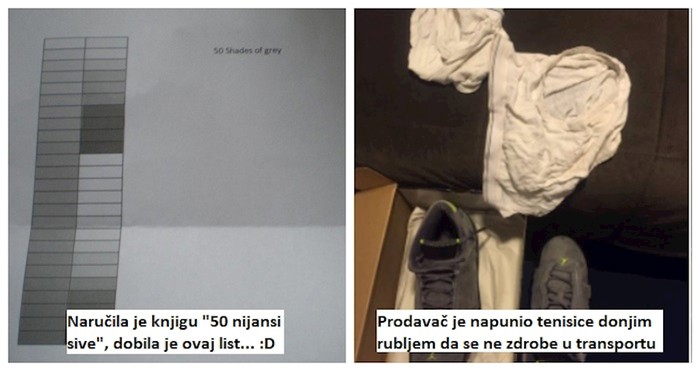 14 ljudi koje su prodavači s interneta maestralno iznenadili, ali negativno, naravno