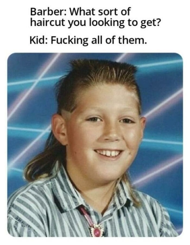 1. Kakvu frizuru želite? SVE odjednom!