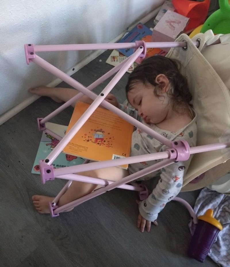 "I bilo mi je sumnjivo kako je toliko tiha"