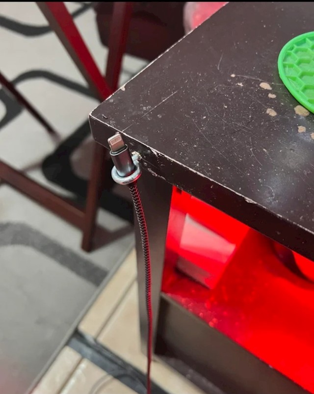 Stalno sam gubio punjač...