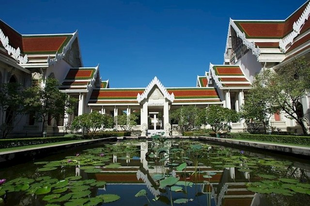 Sveučilište Chulalongkorn, Tajland