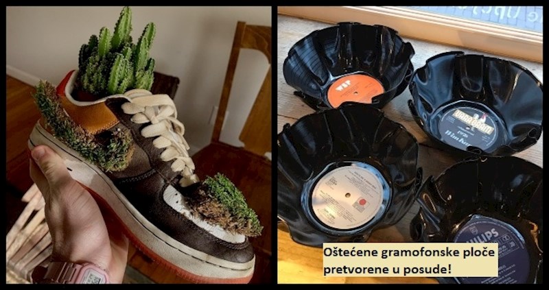 14 talentiranih ljudi koji su pronašli odlične načine za vratiti stare predmete u život