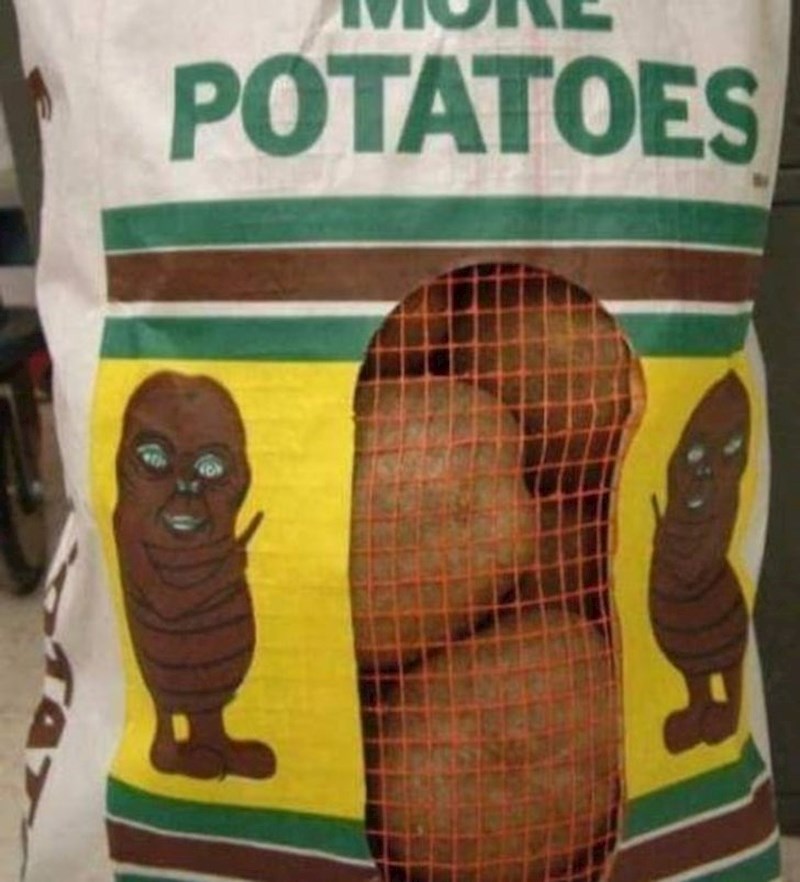 Slika krumpira izgleda obećavajuće