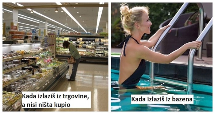 20+ potpuno normalnih situacija u kojima se svi, ali baš svi osjećaju neugodno