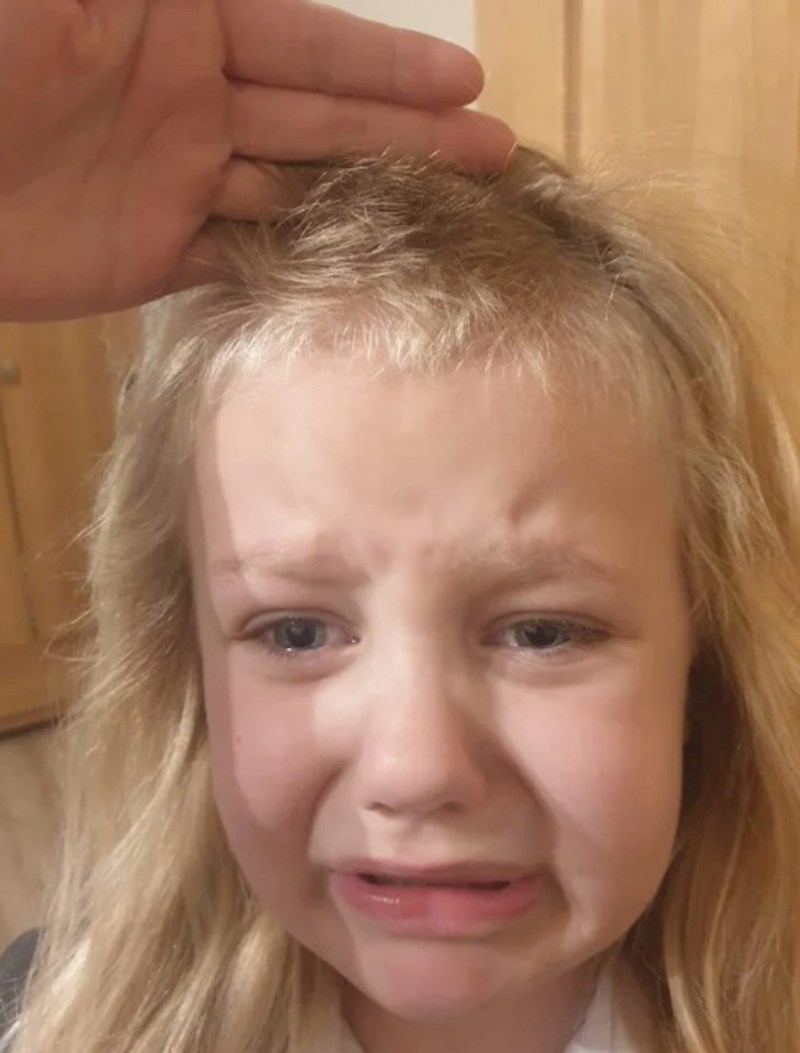 Jeste li uopće imali normalno djetinjstvo ako sami niste probali skratiti šiške?