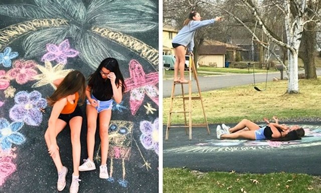 Instagram vs. ono što susjedi gledaju