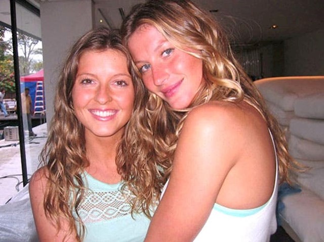 Giselle Bündchen i Patricia