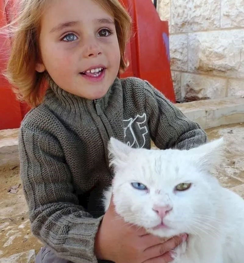 Dječak i njegov ljubimac