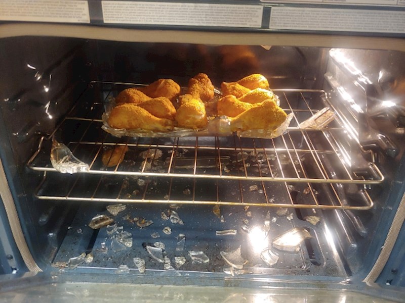 "Ovo se dogodilo 1.1. u 8 navečer. Niti rade dostave niti restorani u našoj okolici"