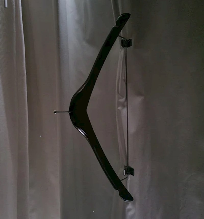 Kako zatvoriti rupu između zastora