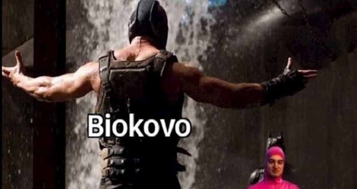 Na Fejsu tisuće umiru od smijeha na ovaj meme, posebno će ga cijeniti ekipa u turizmu