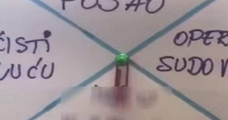 VIDEO Ekipa nasmijala društvene mreže načinom na koji su odlučili što će danas raditi