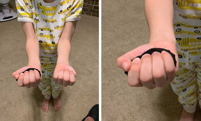 "Nije baš vješt u ovoj igri"2