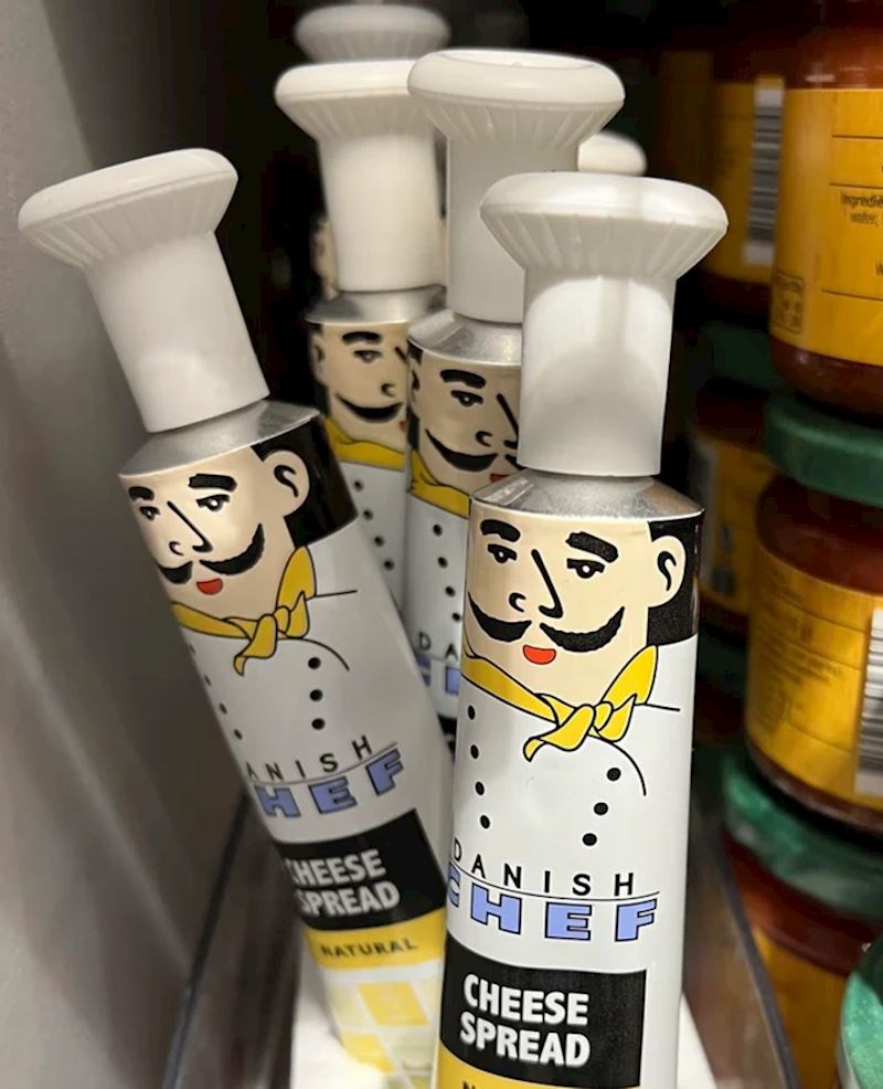 Umjesto čepa- kuharska kapica! Tako jednostavno, a tako dobro!