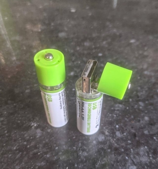 Baterije koje se mogu puniti